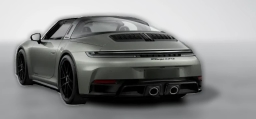 Porsche 911 4 GTS Targa 2026