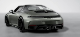 Porsche 911 4 GTS Targa 2026