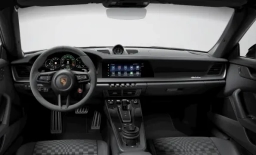 Porsche 911 4 GTS Targa 2026
