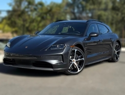 Porsche Taycan 4S Cross Turismo AWD 2025