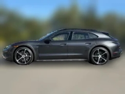 Porsche Taycan 4S Cross Turismo AWD 2025