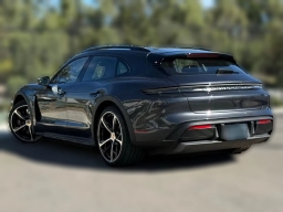 Porsche Taycan 4S Cross Turismo AWD 2025