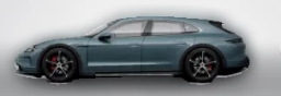 Porsche Taycan 4S Cross Turismo AWD 2026