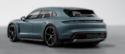 Porsche Taycan 4S Cross Turismo AWD 2026