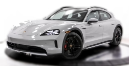 Porsche Taycan 4S Cross Turismo AWD 2025