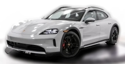 Porsche Taycan 4S Cross Turismo AWD 2025