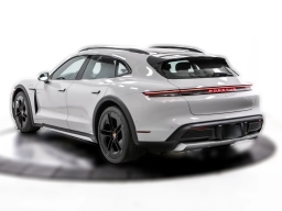 Porsche Taycan 4S Cross Turismo AWD 2025