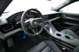 Porsche Taycan 4S Cross Turismo AWD 2025