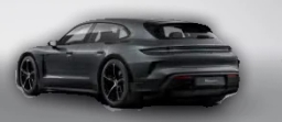 Porsche Taycan Turbo S Cross Turismo AWD 2025