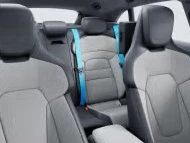 Porsche Taycan Turbo S Cross Turismo AWD 2025