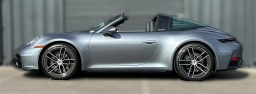 Porsche 911 4S Targa 2026