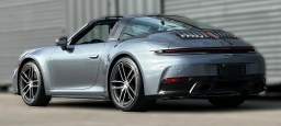 Porsche 911 4S Targa 2026