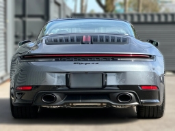 Porsche 911 4S Targa 2026