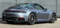 Porsche 911 4S Targa 2026