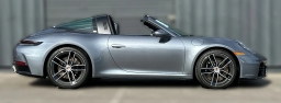 Porsche 911 4S Targa 2026
