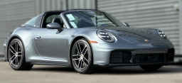 Porsche 911 4S Targa 2026