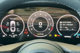 Porsche 911 4S Targa 2026