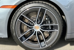 Porsche 911 4S Targa 2026