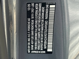 Porsche 911 4S Targa 2026