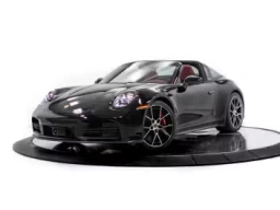 Porsche 911 4S Targa 2026