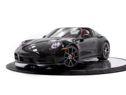 Porsche 911 4S Targa 2026