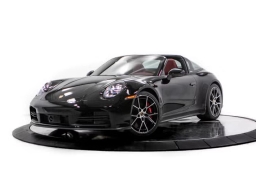 Porsche 911 4S Targa 2026