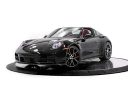 Porsche 911 4S Targa 2026