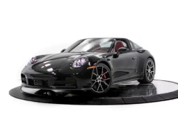 Porsche 911 4S Targa 2026