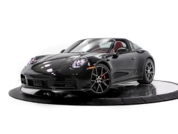 Porsche 911 4S Targa 2026