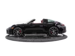 Porsche 911 4S Targa 2026