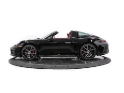 Porsche 911 4S Targa 2026