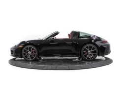 Porsche 911 4S Targa 2026