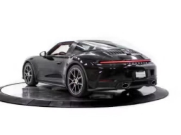 Porsche 911 4S Targa 2026