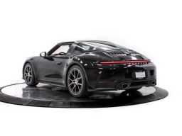 Porsche 911 4S Targa 2026