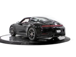 Porsche 911 4S Targa 2026