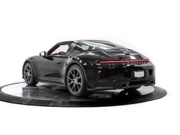 Porsche 911 4S Targa 2026