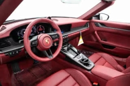 Porsche 911 4S Targa 2026