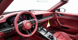 Porsche 911 4S Targa 2026