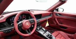 Porsche 911 4S Targa 2026