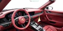 Porsche 911 4S Targa 2026