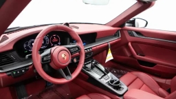 Porsche 911 4S Targa 2026