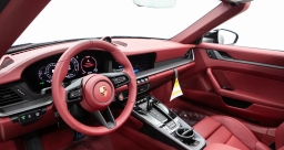 Porsche 911 4S Targa 2026