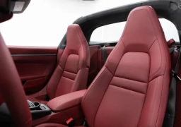 Porsche 911 4S Targa 2026