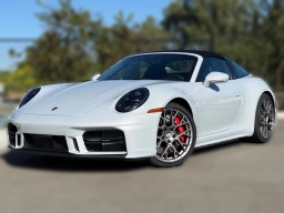 Porsche 911 4S Targa 2026