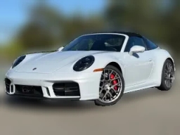 Porsche 911 4S Targa 2026