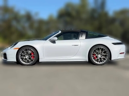 Porsche 911 4S Targa 2026