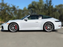 Porsche 911 4S Targa 2026