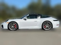 Porsche 911 4S Targa 2026