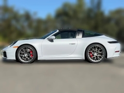 Porsche 911 4S Targa 2026