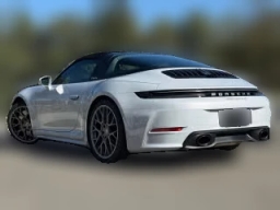 Porsche 911 4S Targa 2026